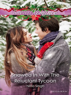 cover image of Snowed In With the Reluctant Tycoon